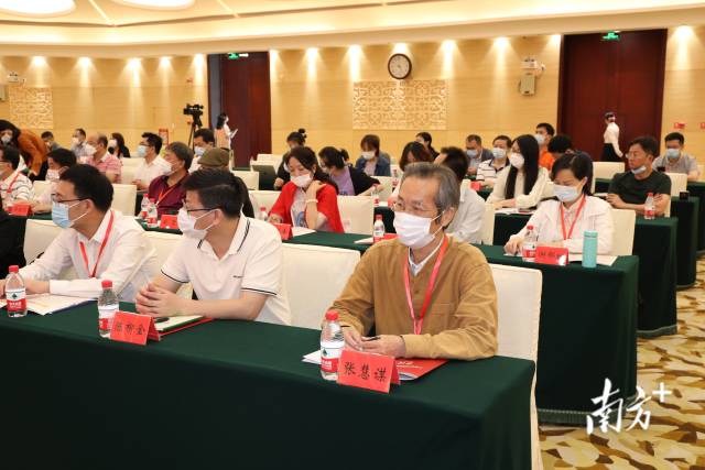 雄阔气脉七十载，岭南文坛正青春！广东省作协召开成立70周年座谈会，文学名家发来祝贺